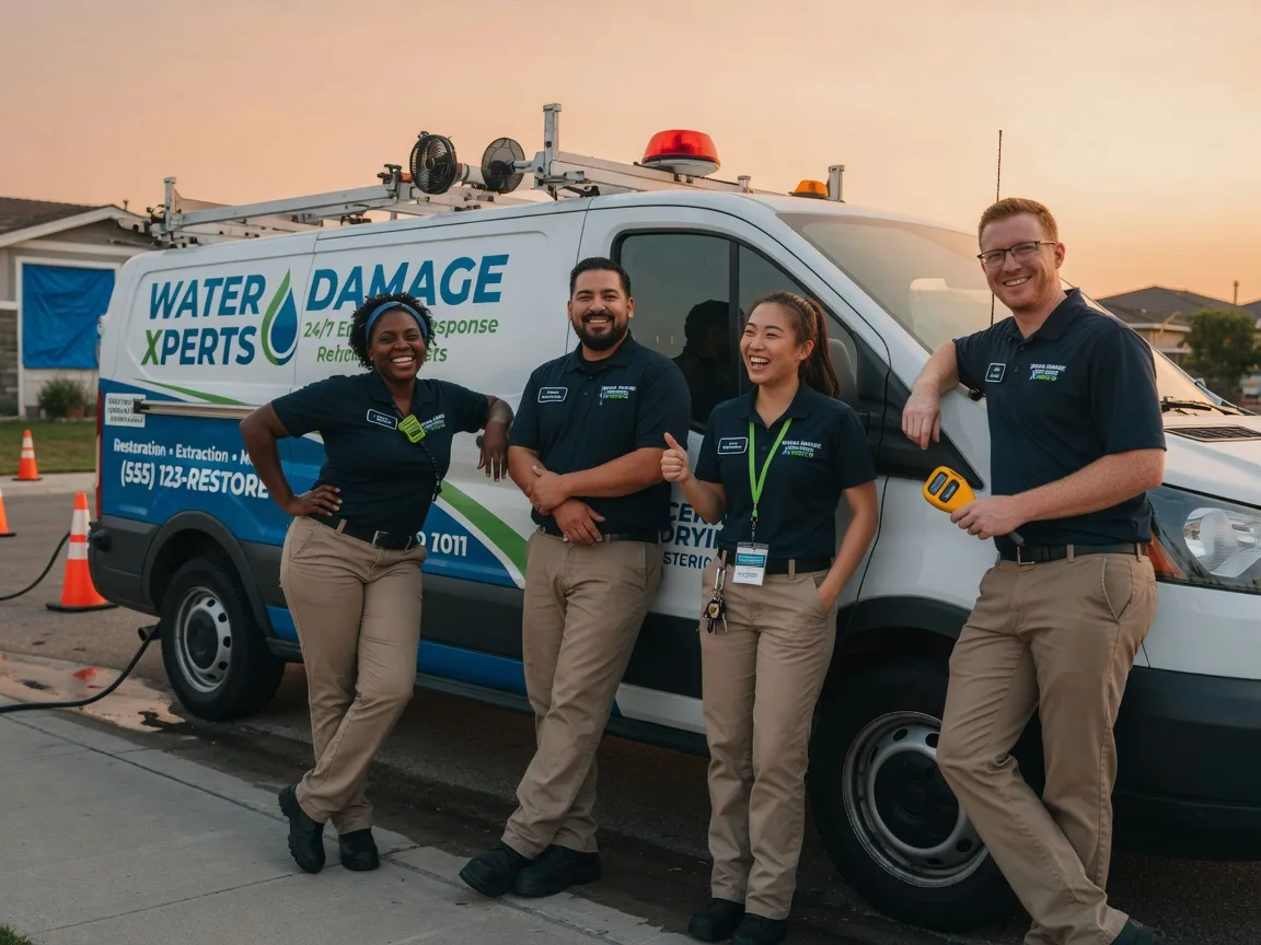 Water Damage Repair company in Roy, UT